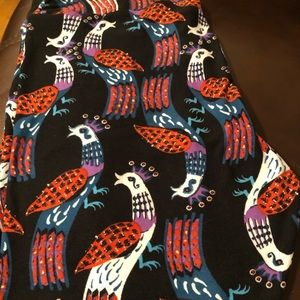 LuLaRoe OS leggings
